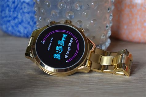 michael kors watch heats up while charging|How to CHARGE Michael Kors Smartwatch .